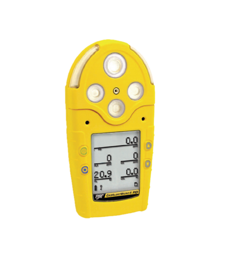 加拿大BW GasALertMicro 5复合气体检测仪