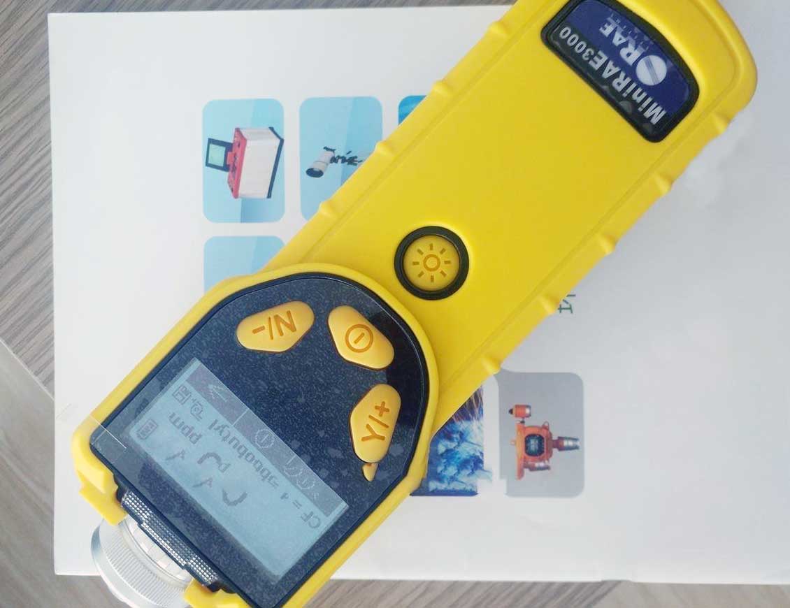 <b>你知道使用气体探测器的注意事项吗</b>