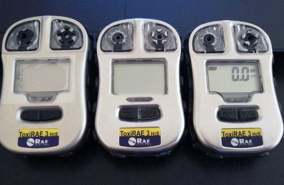 <b>华瑞气体检测仪的分类及工作原理</b>