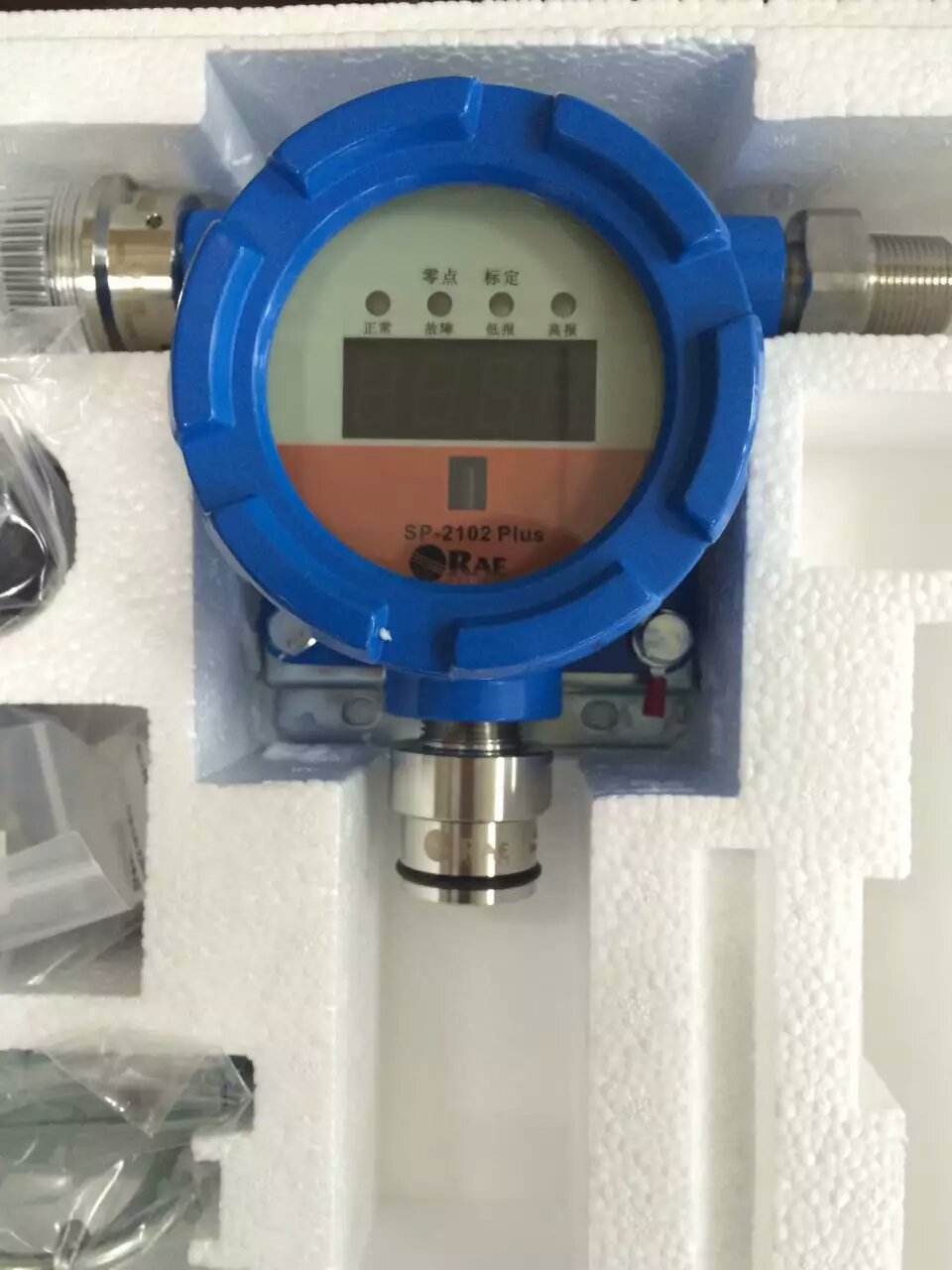 <b>可燃气体探测器使用注意事项</b>