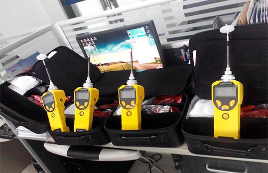 <b>如何保养气体检测仪？</b>