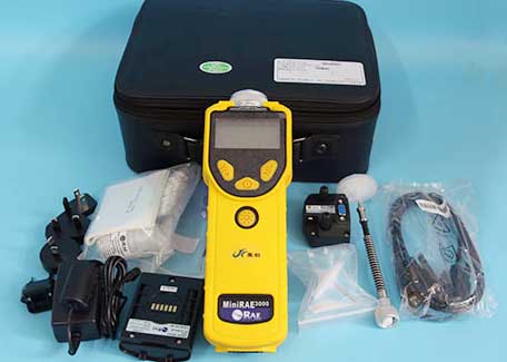 <b>气体检测仪的功能_美国华瑞便捷式voc检测仪</b>