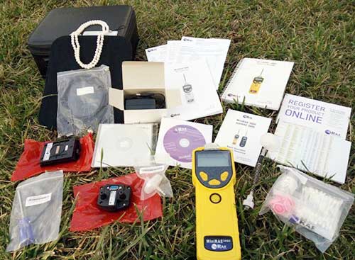 <b>选择便携式气体检测器的标准是什么</b>