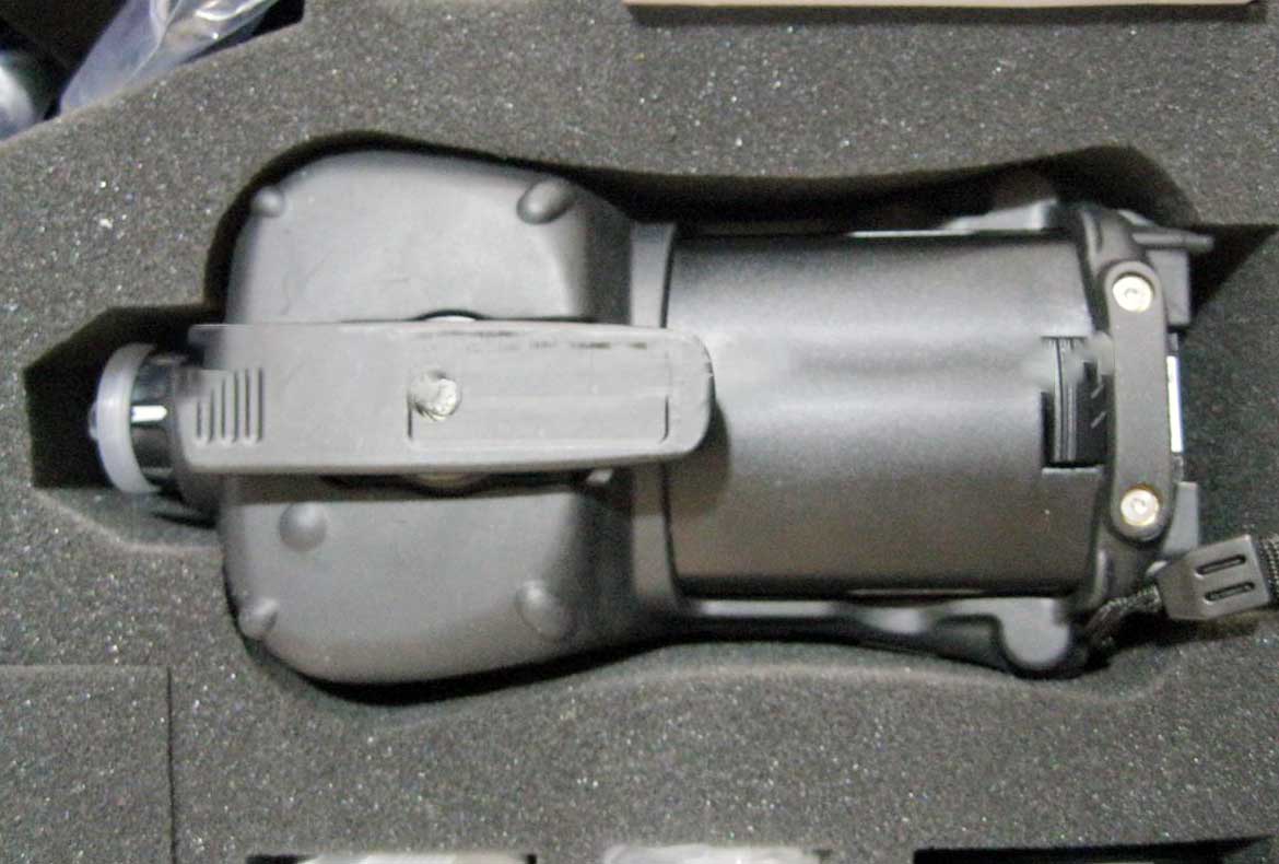 <b>华瑞multiRAE 2六合一气体探测器让有毒气体无处可</b>