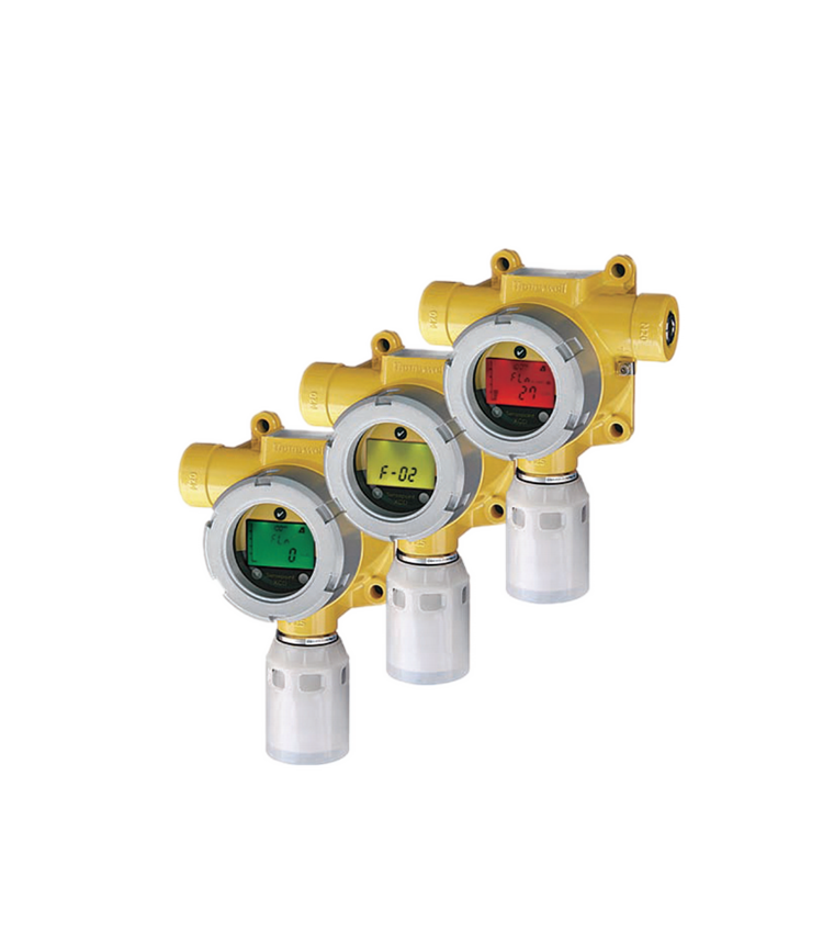 霍尼韦尔sensepoint XCD固定式气体探测器