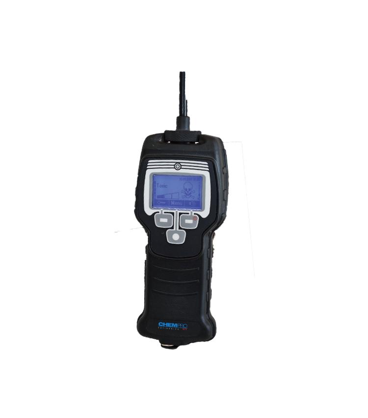 ChemProHT手持式学深测器