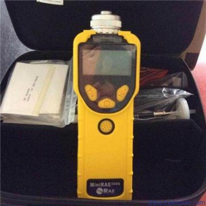 <b>美国华瑞便携式voc检测仪使用注意事项</b>