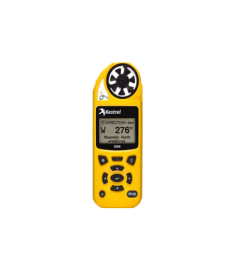 美国NK5500电子气象仪