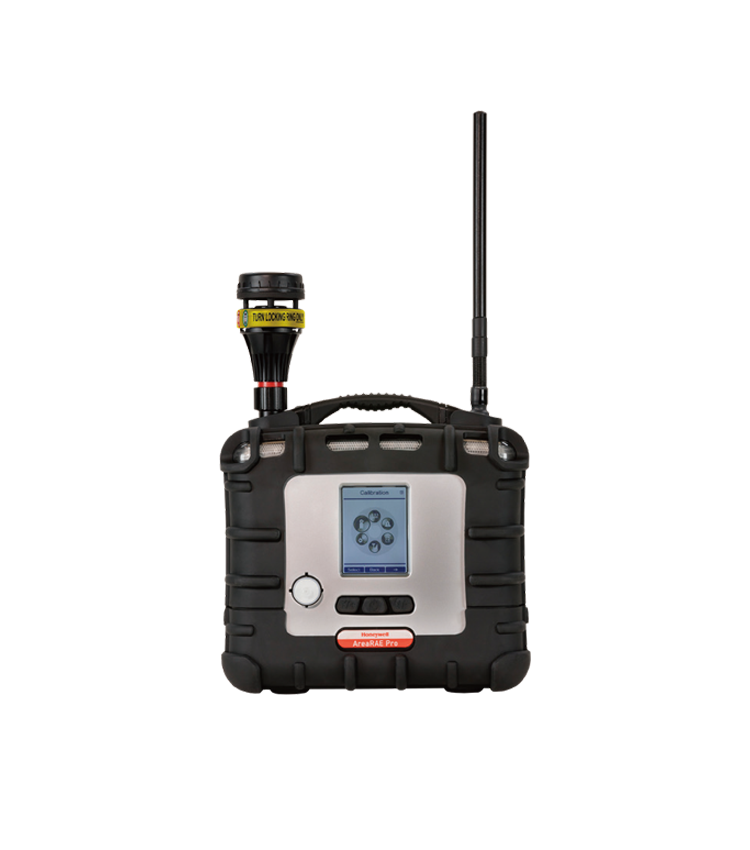 AreaRAE Pro，PGM6520应急救援快速部署检测系统