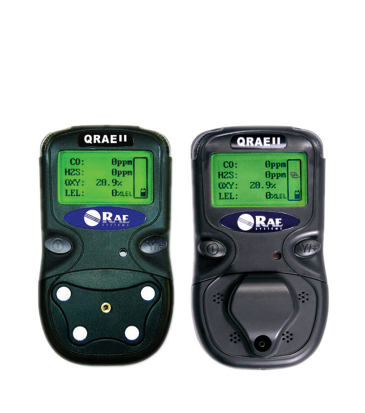 美国华瑞QRAE2，PGM-2400个人用四气体检测仪