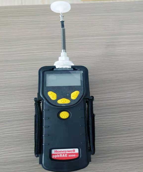 <b>华瑞挥发性有机化合物气体检测仪使用要点</b>