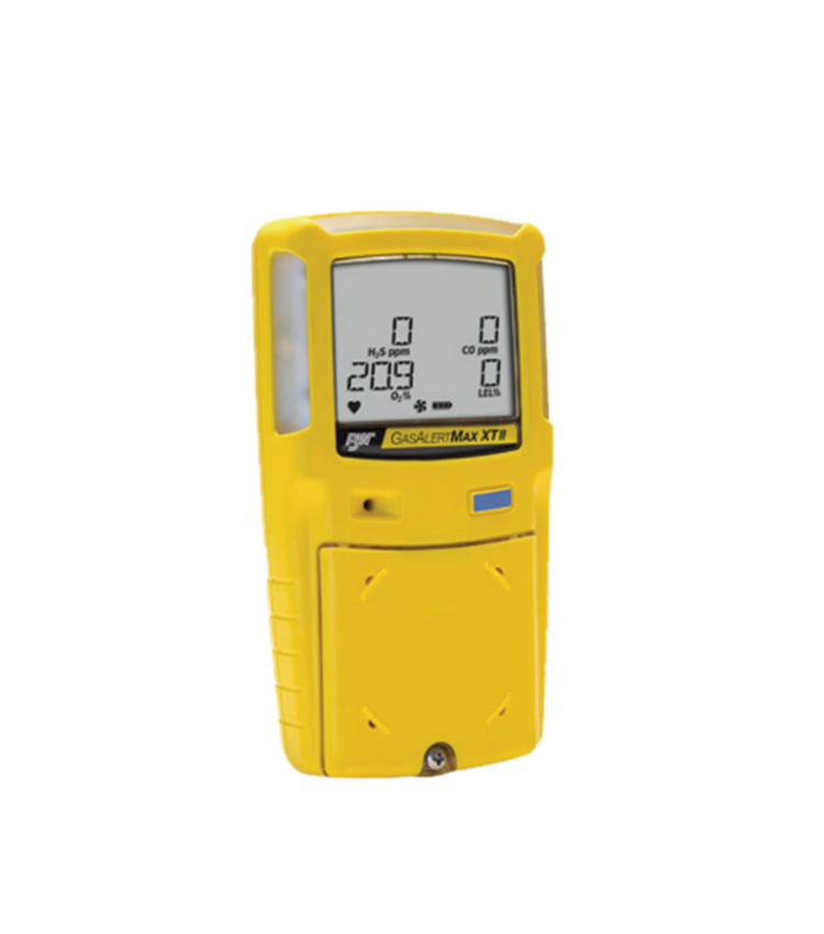 加拿大BW GasAlertMaxXT II泵吸式四合一检测仪