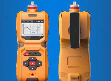<b>便携式气体探测器有这些特性</b>