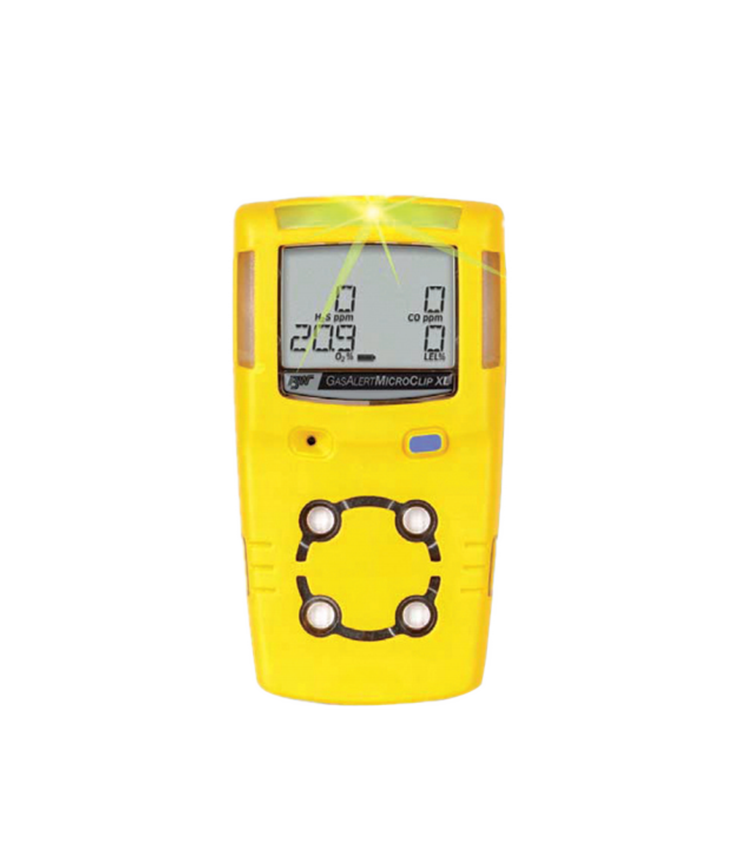 加拿大BW MicroCLip xl复合气体检测仪