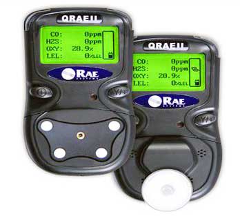 <b>华瑞四合一气体检测仪零点设置！</b>