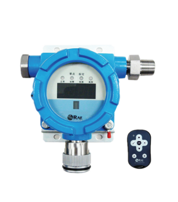 美国华瑞SP-2102Plus可燃气体检测仪