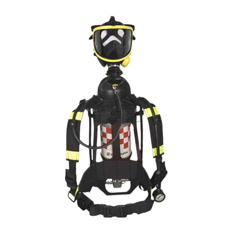 正压式空气呼吸器