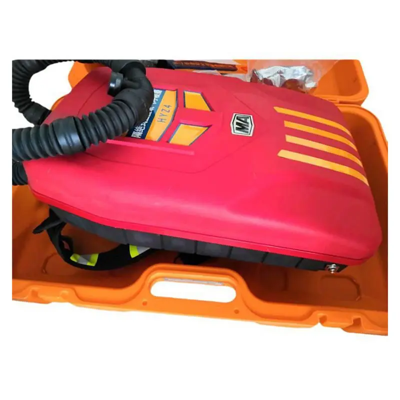 HYZ4正压氧气呼吸器